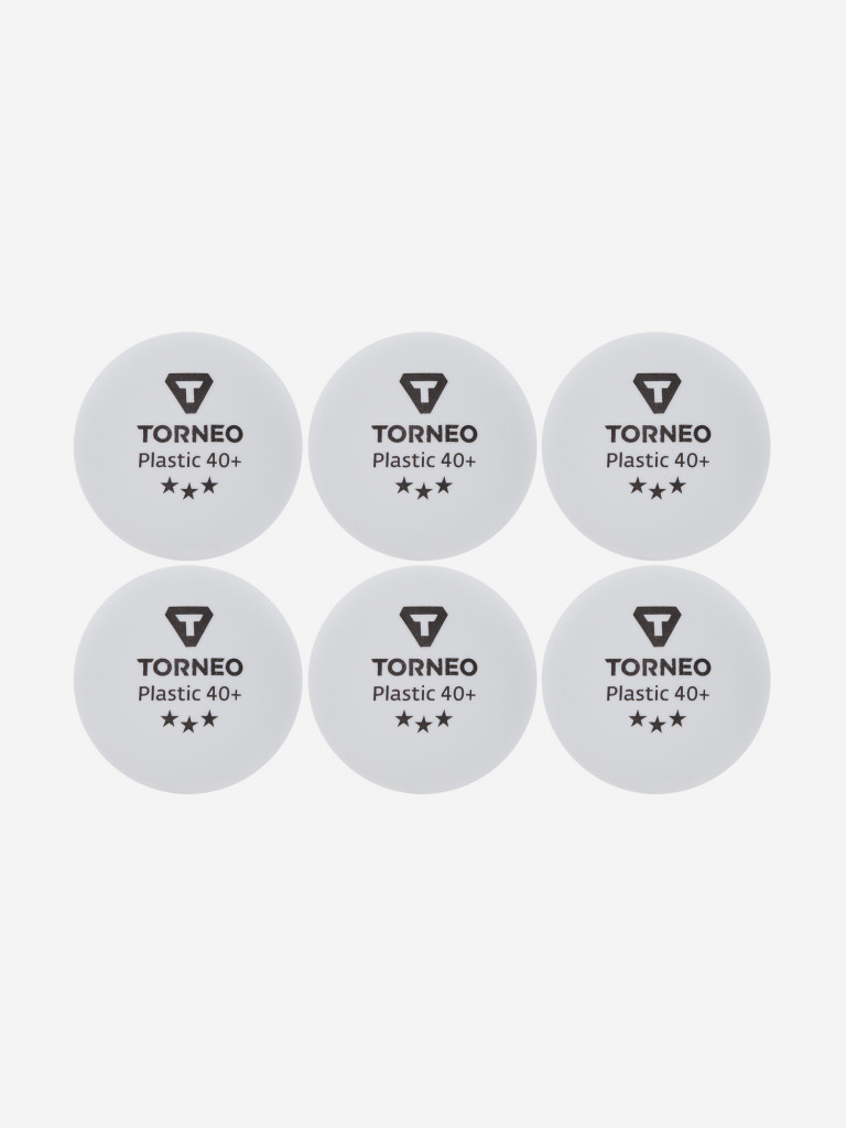 Мячи для настольного тенниса Torneo