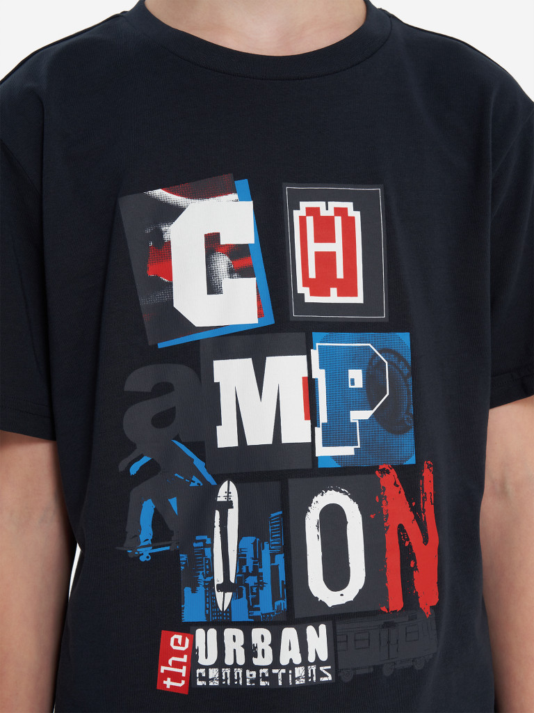 Футболка для мальчиков Champion