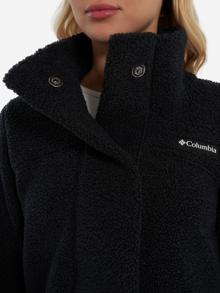 Джемпер флисовый женский Columbia Panorama Long Jacket