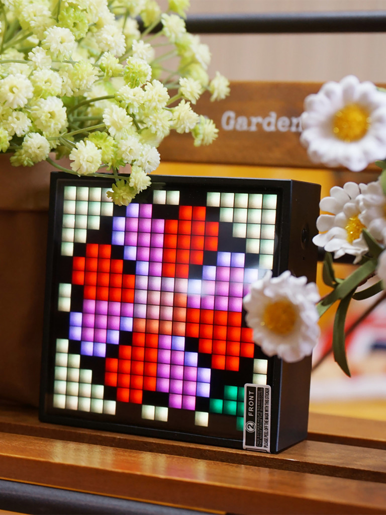 Беспроводная колонка Divoom Timebox-Evo