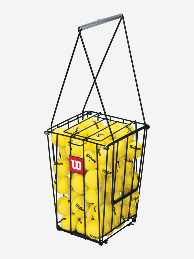 Корзина для сбора мячей Wilson