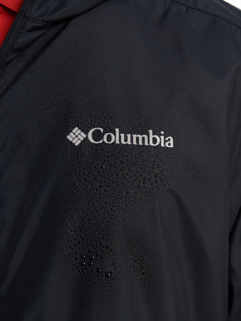 Ветровка мужская Columbia Discovery Loop Lined Windbreaker