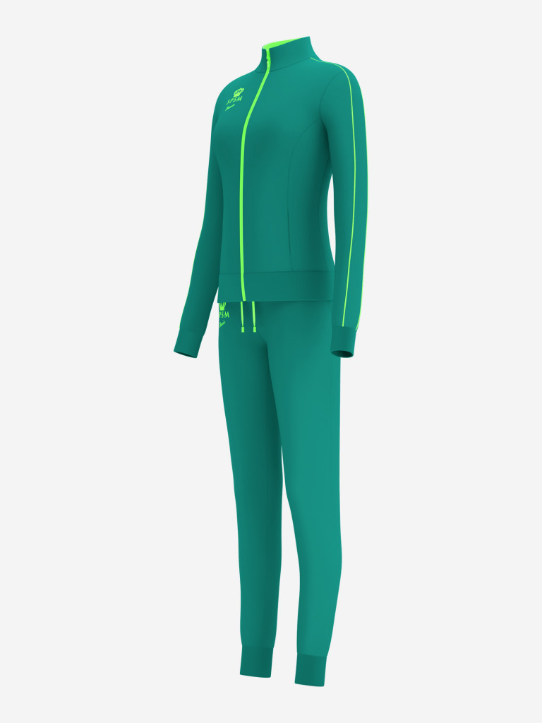 Костюм спортивный для девочек "Basic" SPSM