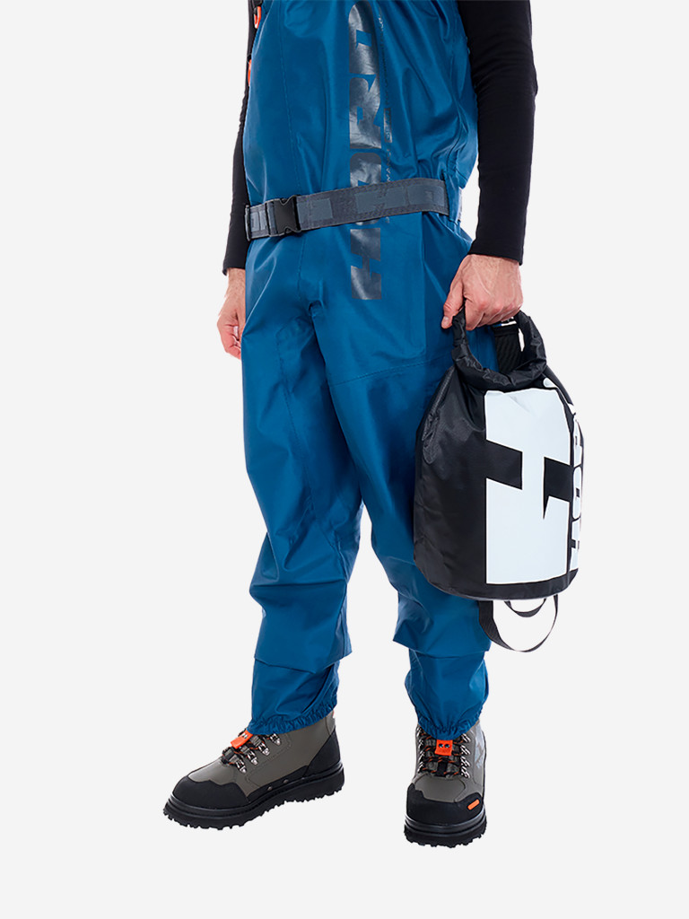 Мембранные вейдерсы Hord The 5 Camo, полиэстер, водонепроницаемые