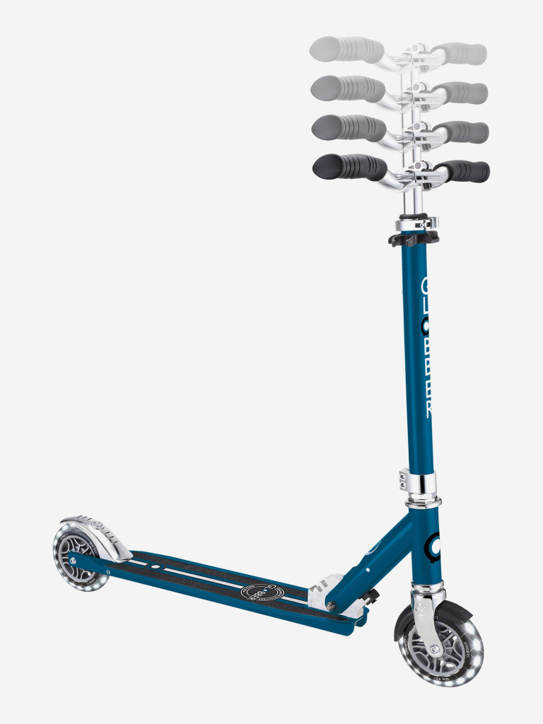 Самокат Globber FLOW ELEMENT LIGHTS