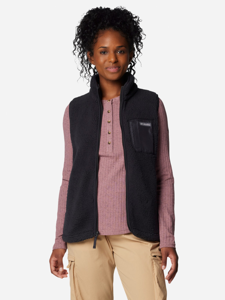 Жилет флисовый женский Columbia West Bend Vest II