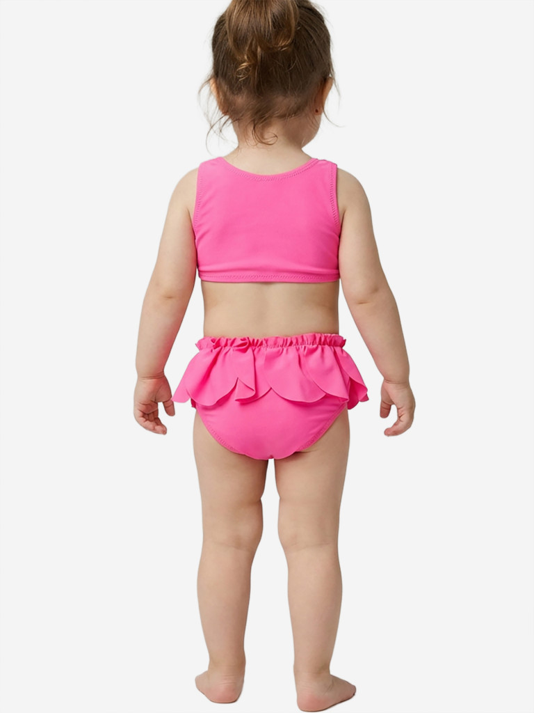 Купальник для девочек PlayToday