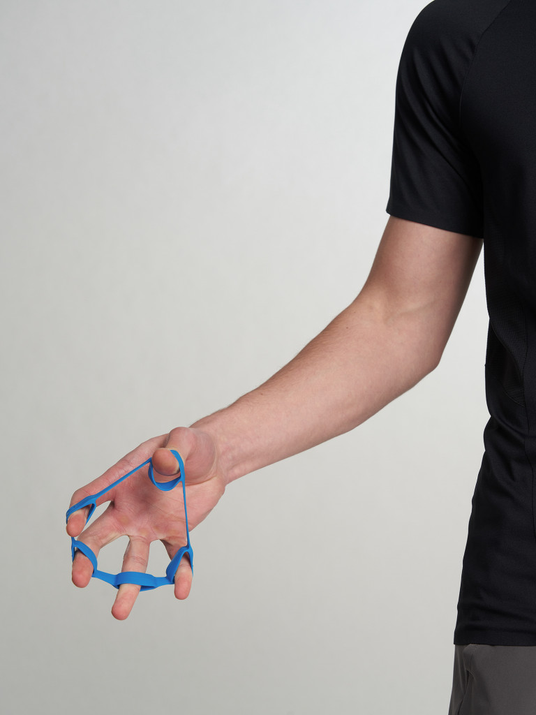 Набор эспандеров для пальцев Demix