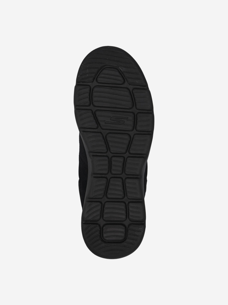 Сапоги утепленные женские Skechers Glacial Ultra