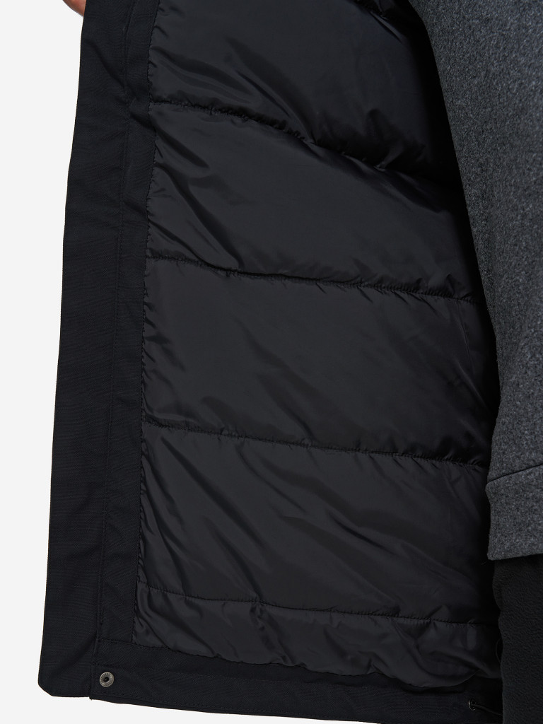Куртка утепленная мужская Jack Wolfskin Glacier Canyon