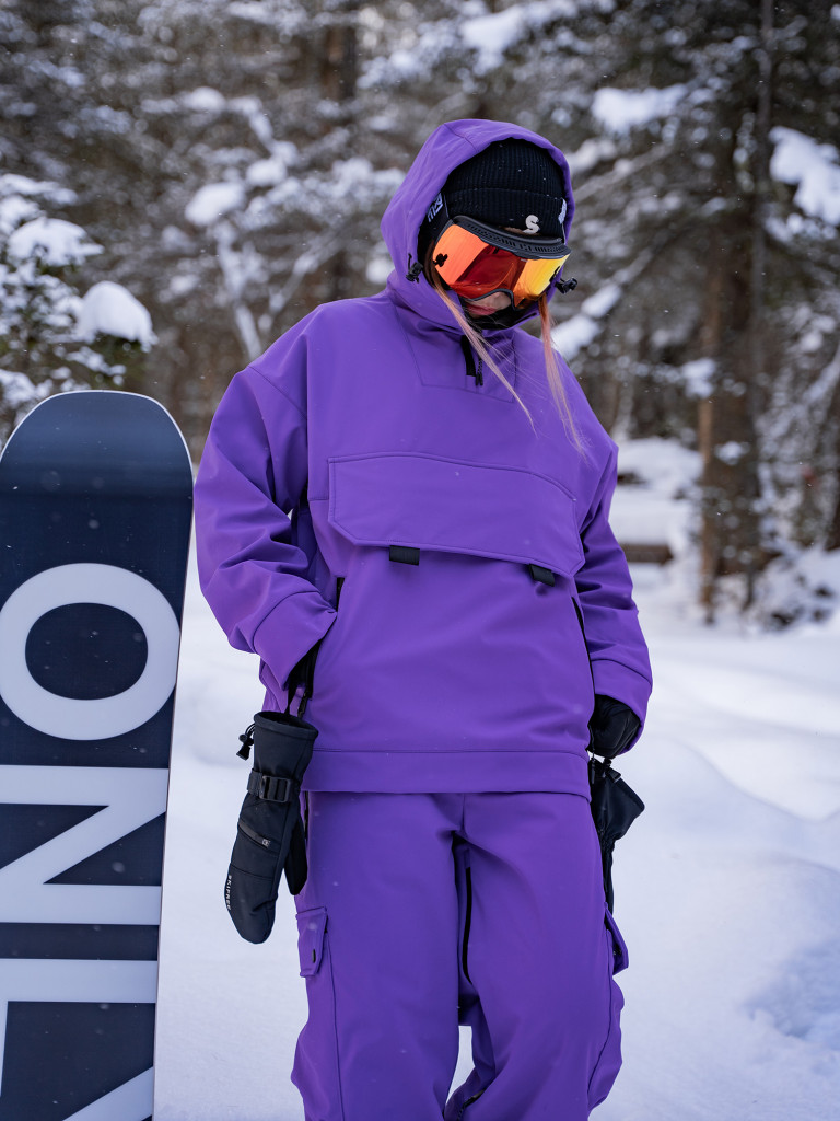 Анорак сноубордический PRIME - SKY