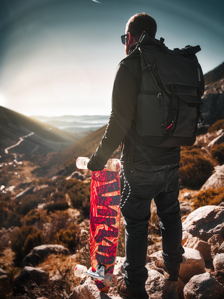 Лонгборд Street Surfing Cut Kicktail 36”