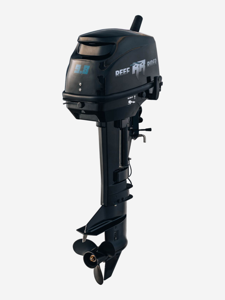 Лодочный мотор Reef Rider (Риф Райдер) RR9.8FHS (9.8)