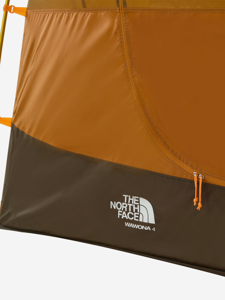 Палатка 4-местная The North Face Wawona 4