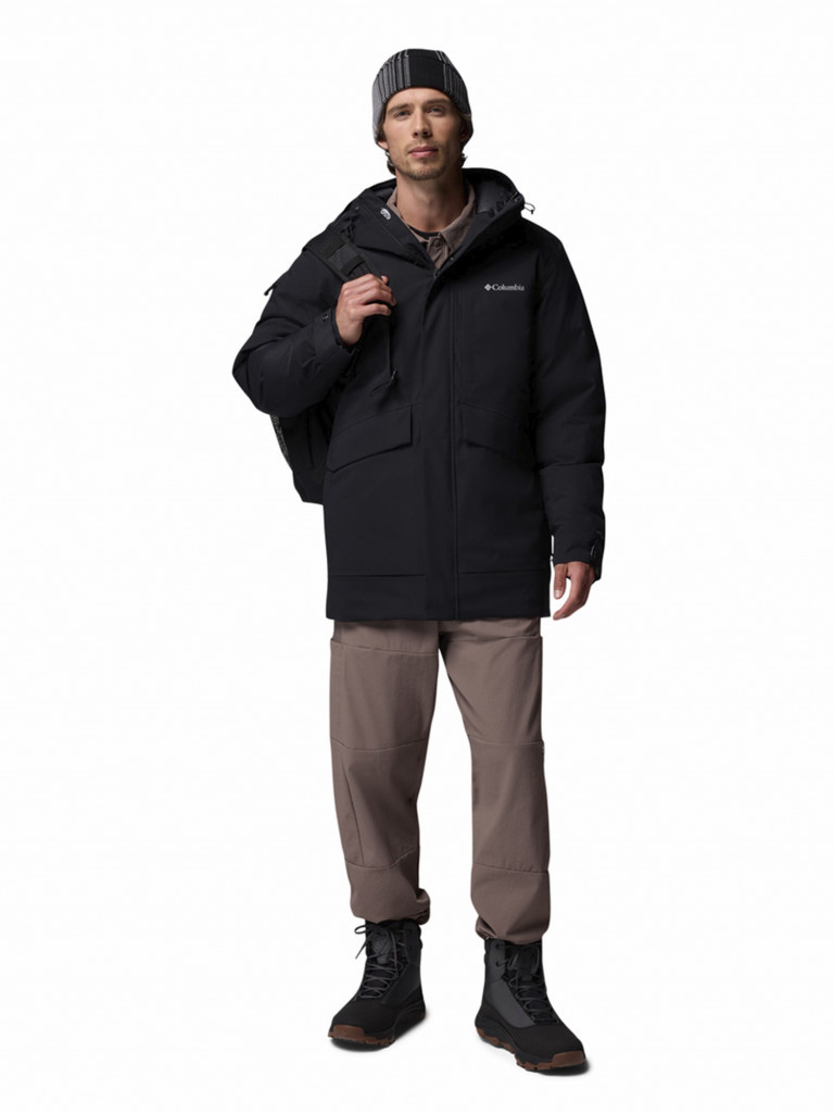 Парка мужская Columbia Street Heights Parka