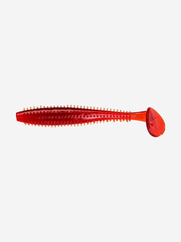 Мягкая приманка Helios Shaggy, 3,35'' / 8,5 см, Cola, 5 шт (HS-16-045)