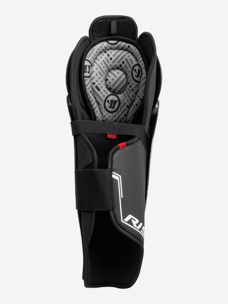 Щитки хоккейные детские Warrior Rise JR