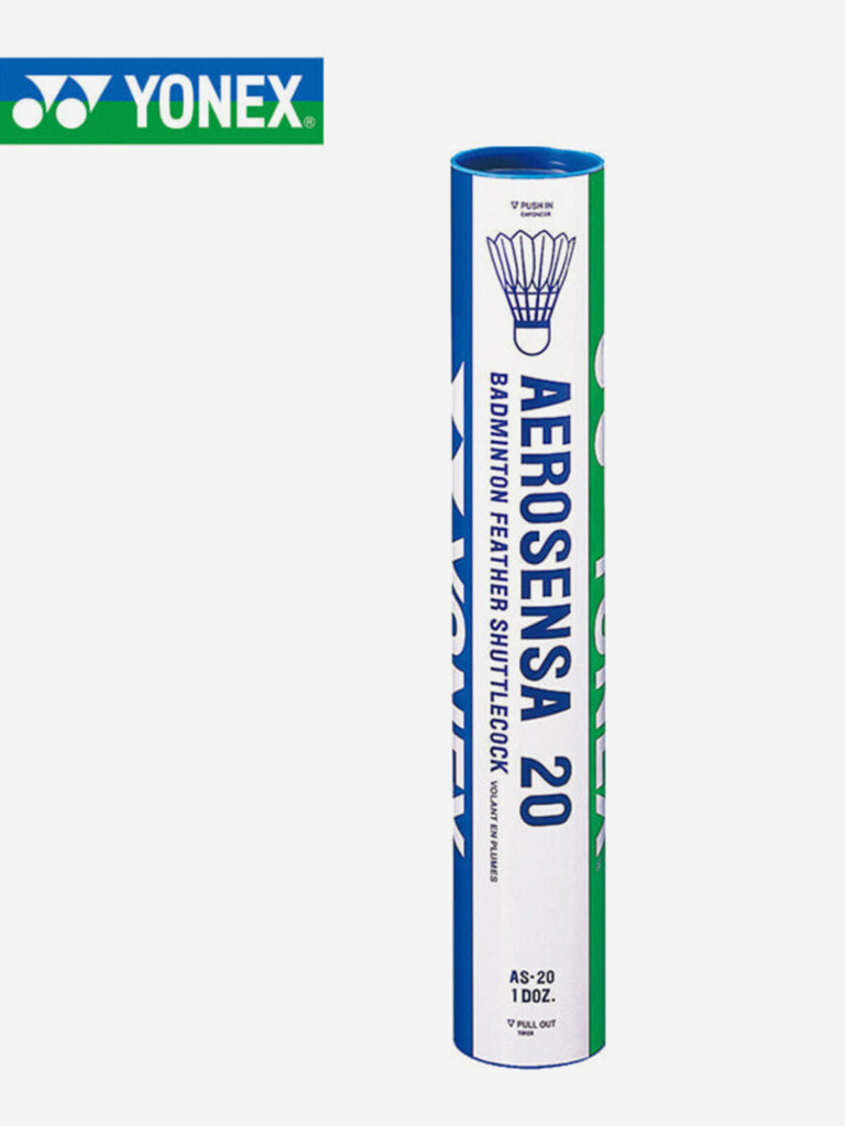 Воланы для бадминтона Yonex AS-20EX