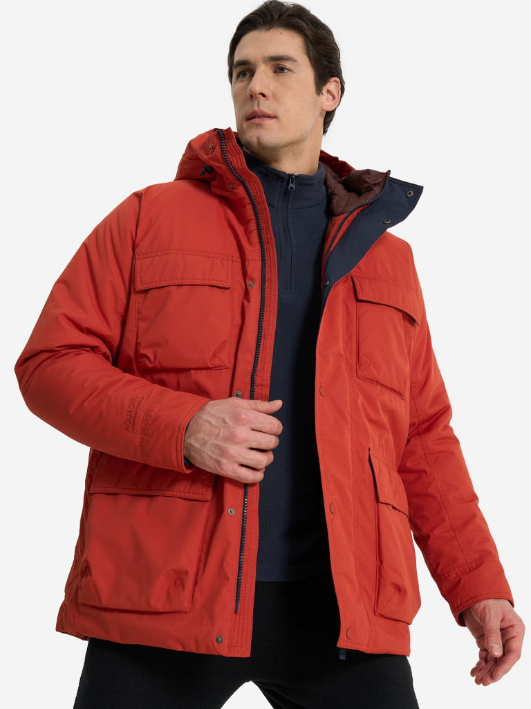 Куртка утепленная мужская CRAGHOPPERS Breckon