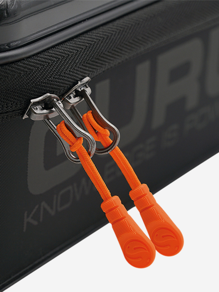 Емкость GURU Fusion с жесткой крышкой 400 Bait Pro HT
