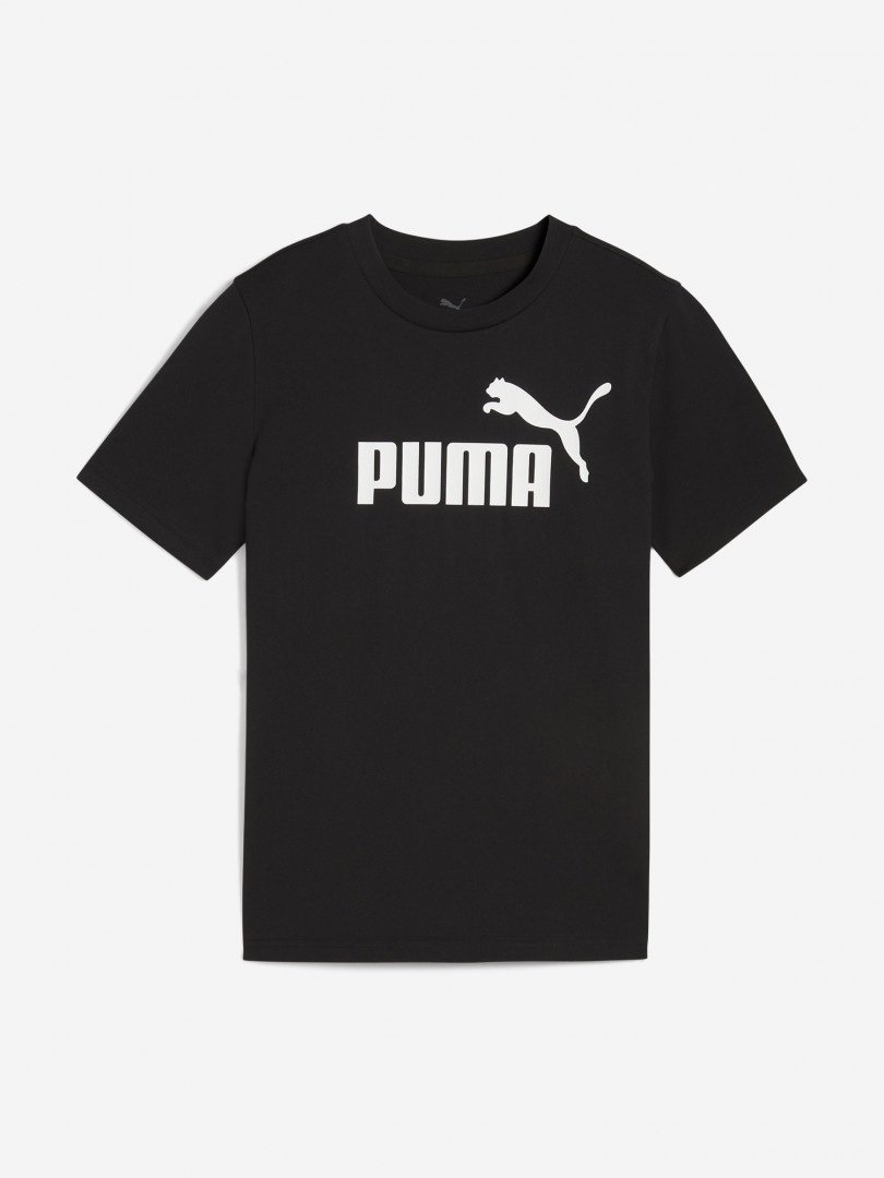 Футболка для мальчиков PUMA No 1 Logo Черный 1499₽