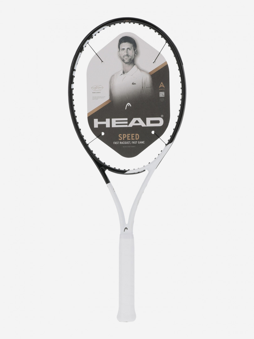 фото Ракетка для большого тенниса head speed mp 2022 27", черный