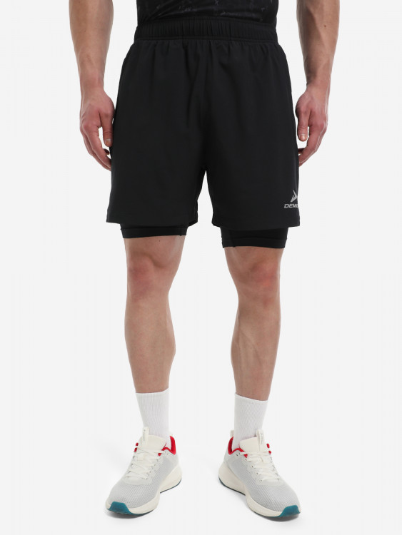 Шорты компрессионные мужские Demix