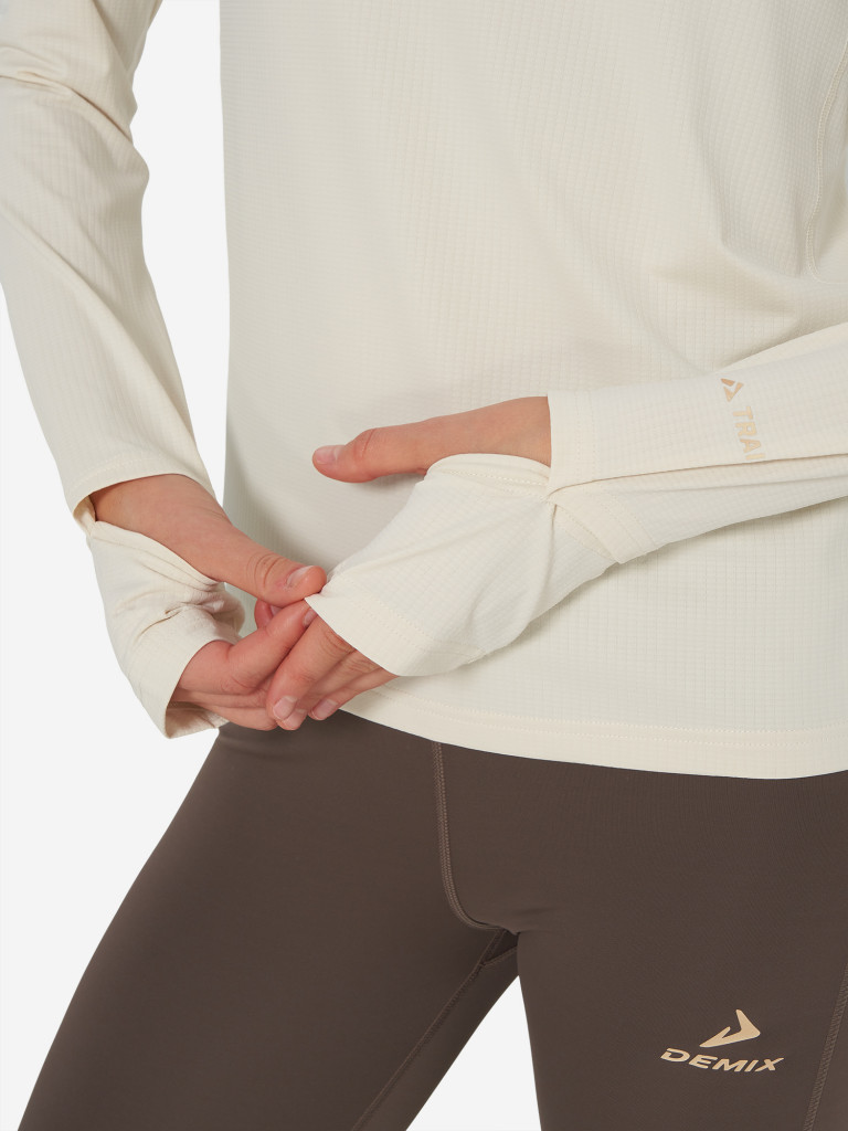 Лонгслив женский Demix