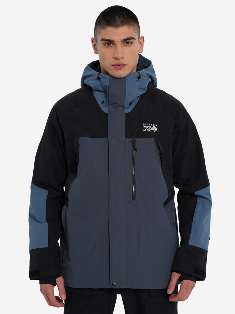 Куртка горнолыжная мужская Mountain Hardwear First Tracks Insulated Jacket