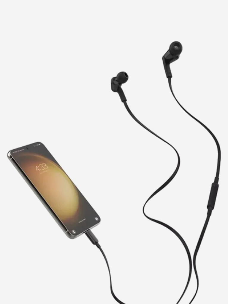 Наушники проводные Belkin Soundform Headphones with USB-C Connector