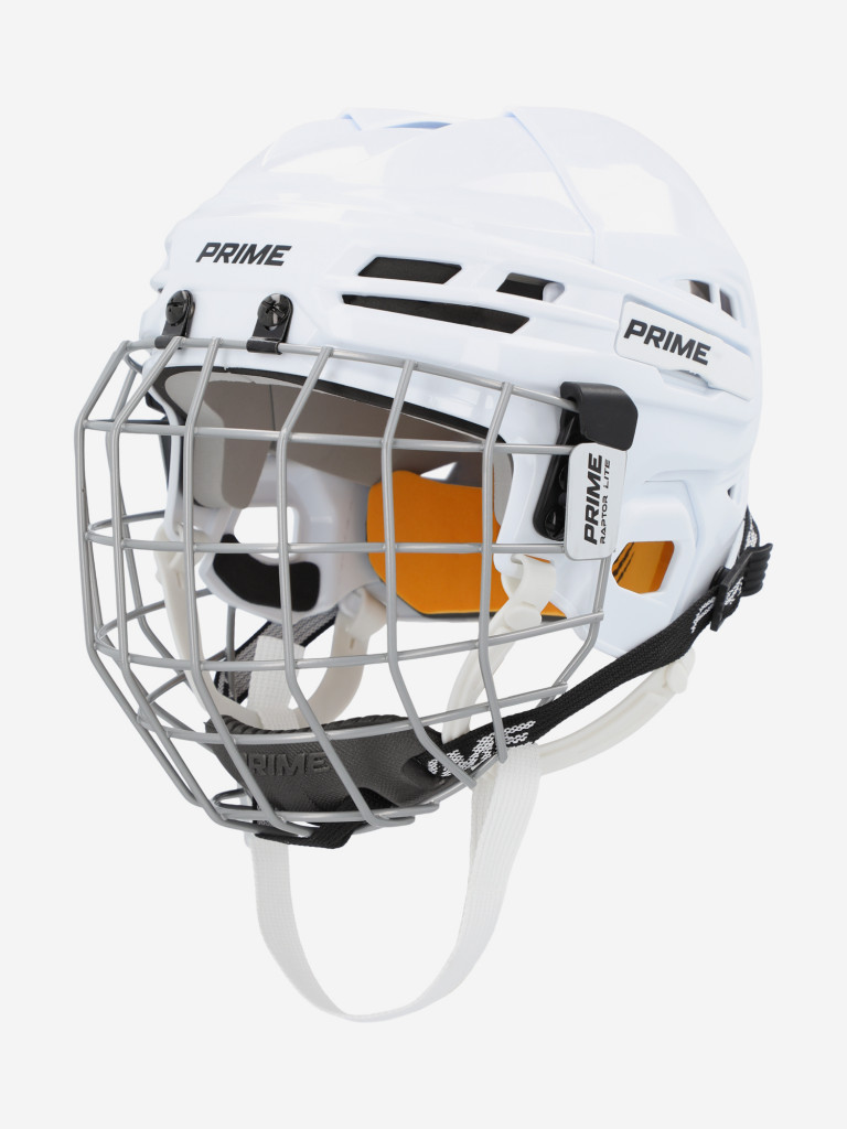 Шлем хоккейный детский Prime Raptor Lite YTH