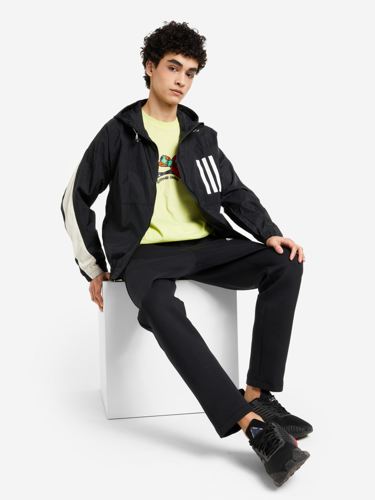 Ветровка мужская adidas