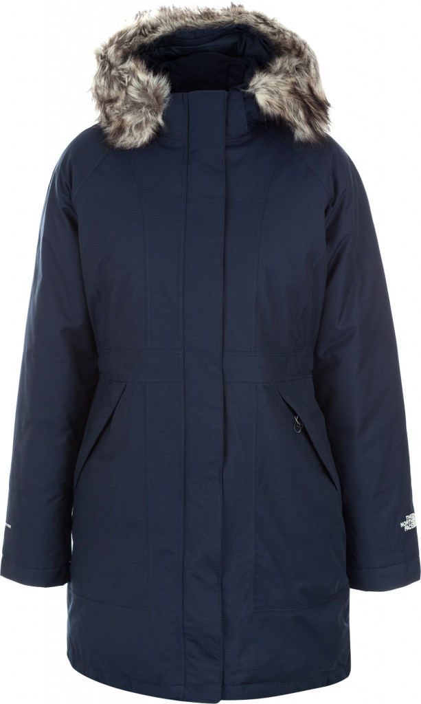 Пуховик женский The North Face
