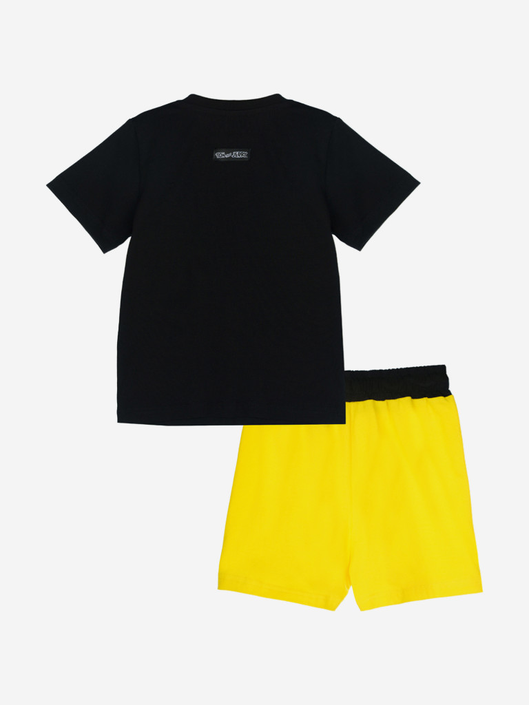 Комплект для мальчиков: футболка, шорты PlayToday