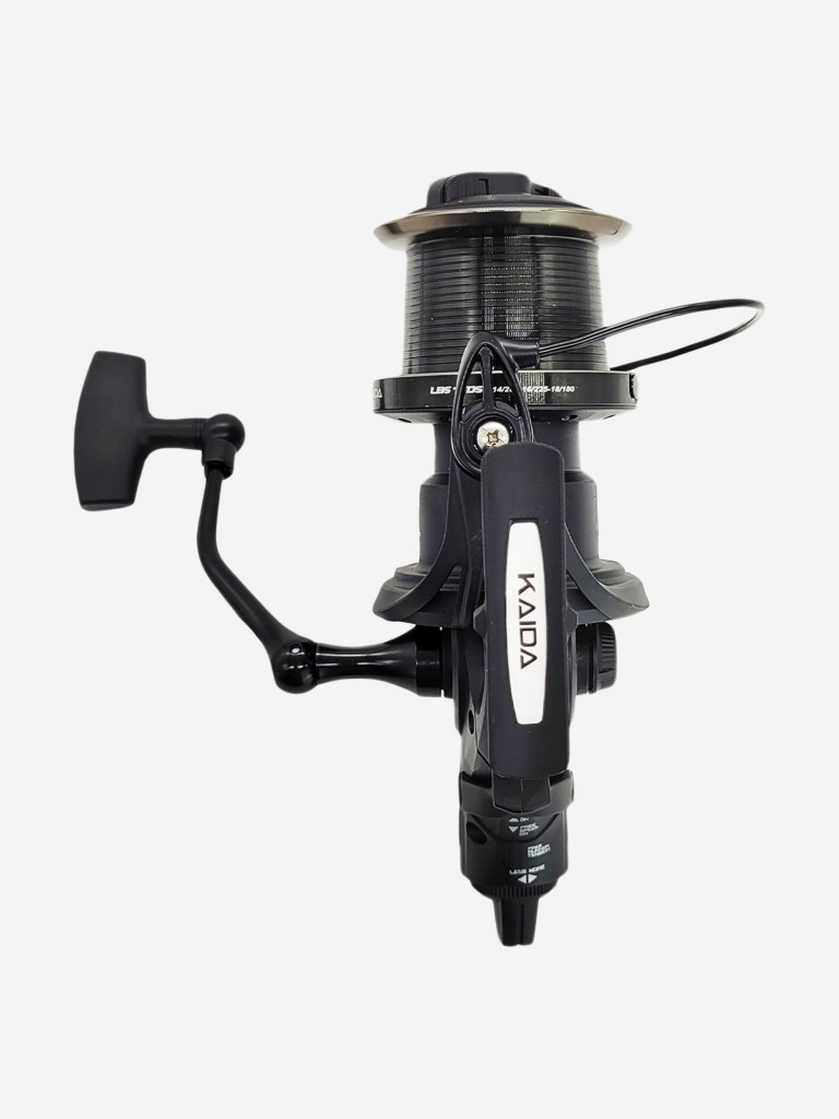 Катушка Kaida 8000 HJC-03 с байтранером, с дополнительной шпулей
