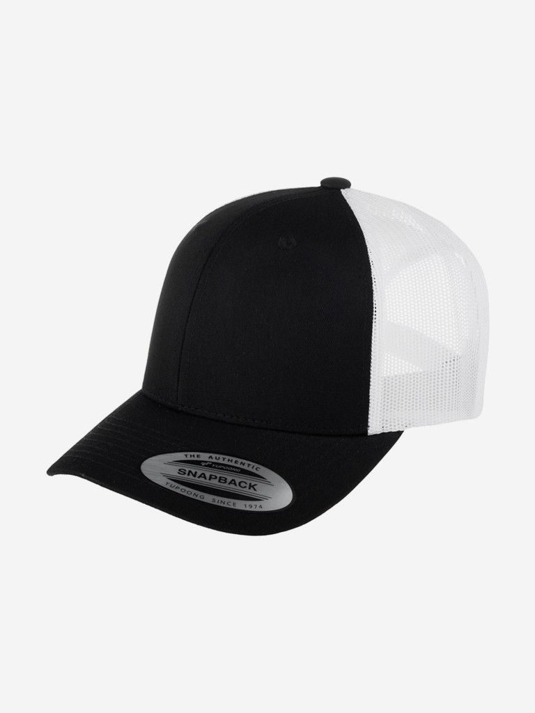 Бейсболка с сеточкой FLEXFIT 6606T