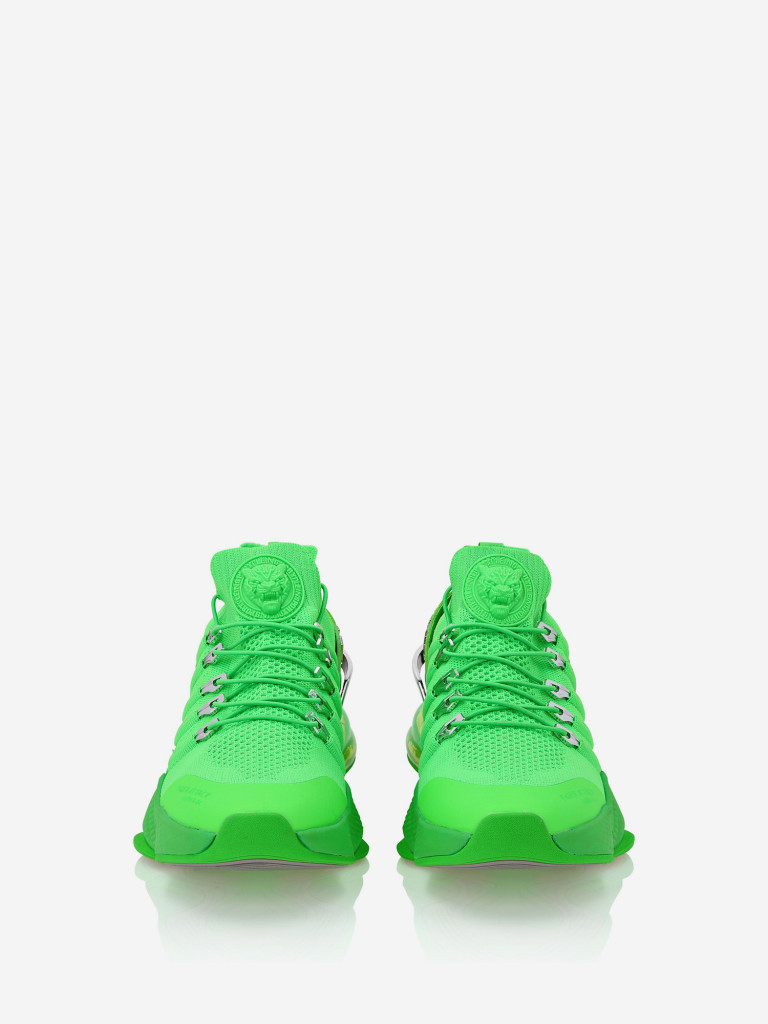Кроссовки Plein Sport Tiger Attack//Gen.X.04