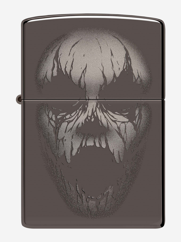 Зажигалка бензиновая ZIPPO 49799 Screaming Monster