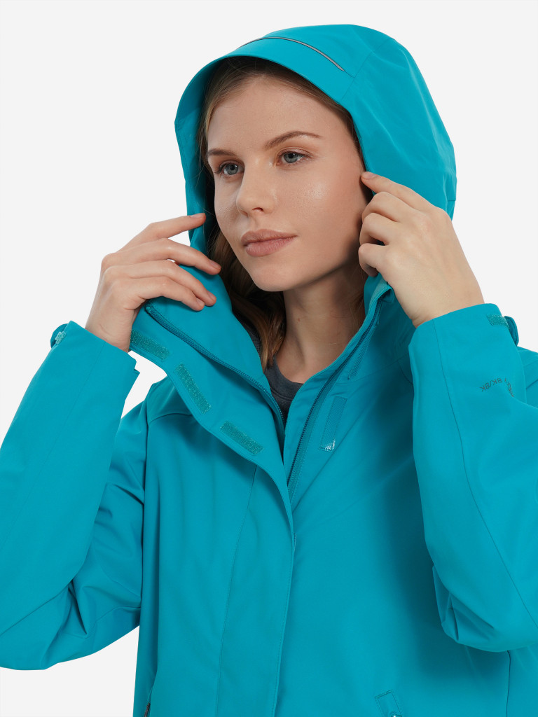 Куртка мембранная женская Northland