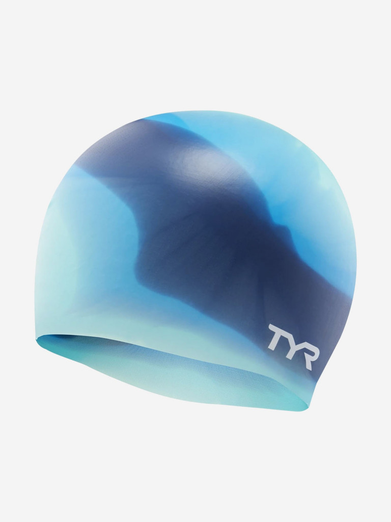Шапочка для плавания TYR Multi Silicone Cap