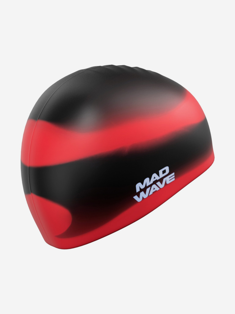 Силиконовая шапочка Mad Wave MULTI