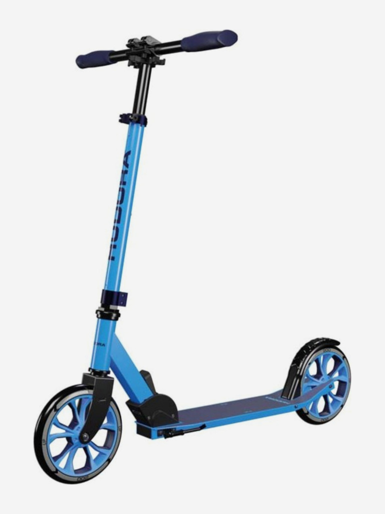 Самокат HUDORA Scooter Up 200, синий