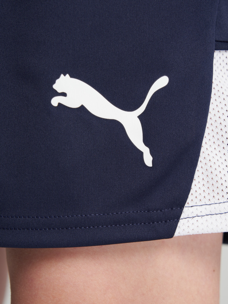 Шорты для мальчиков PUMA Teamliga26