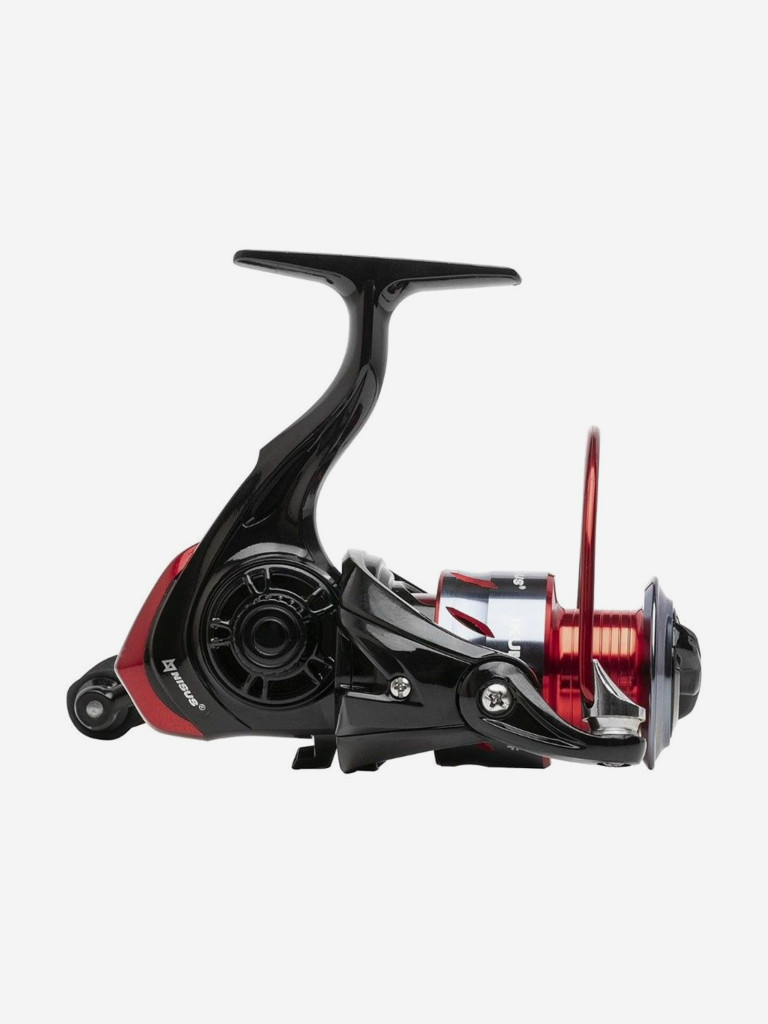 Катушка безынерционная Nisus IKUMI 3000F 4+1 подшипник