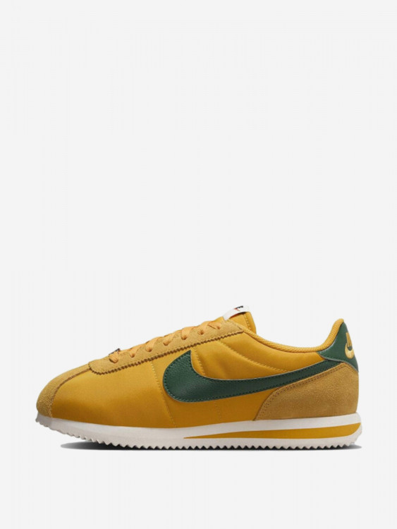 Кроссовки Nike Cortez 'Yellow Ochre Gorge Green' Women’s