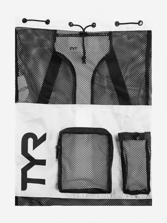 Рюкзак для аксессуаров TYR Big Mesh Mummy