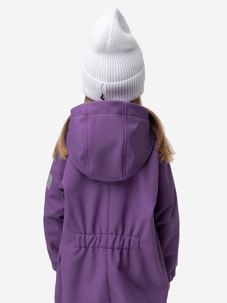 Комбинезон софтшелл для девочки bodo