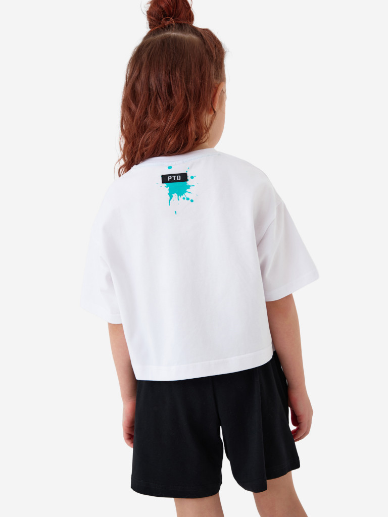 Шорты для девочек, 2 шт в комплекте PlayToday