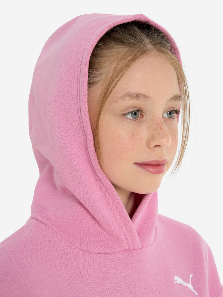 Костюм для девочек PUMA Loungewear Suit