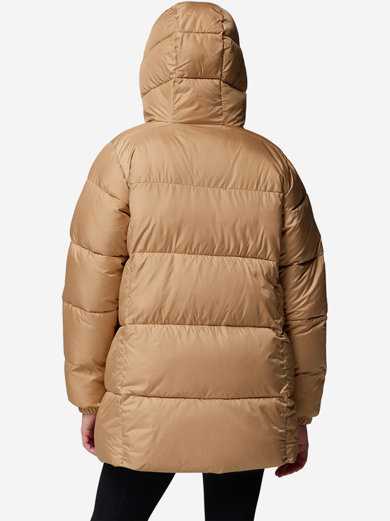 Куртка утепленная женская Columbia Puffect II